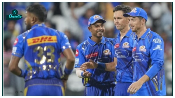 Mumbai Indians Mumbai Indians