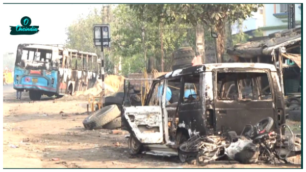 Murshidabad violence Murshidabad violence