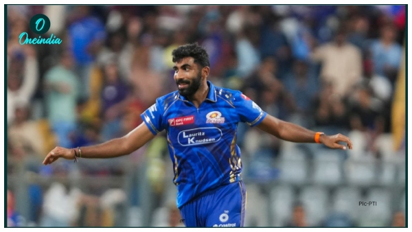 Jasprit Bumrah Jasprit Bumrah