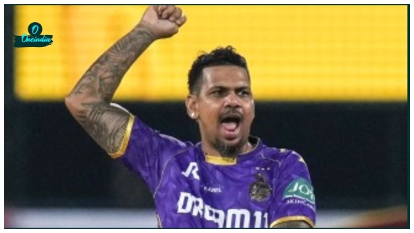 sunil Narine