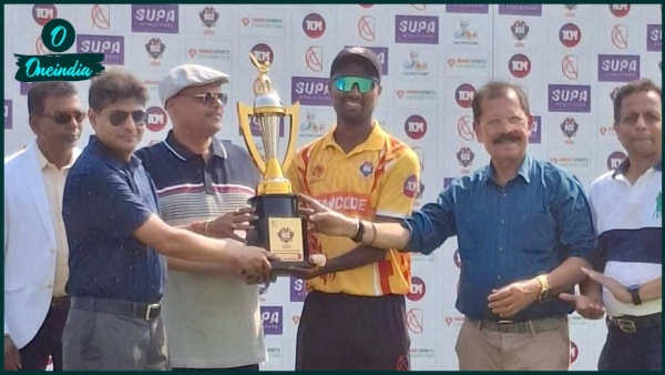 NCC Cricket Tournament 2025 NCC Cricket Tournament 2025