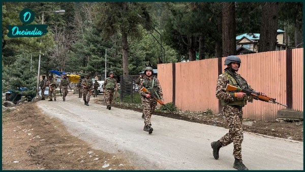 Pahalgam Terror Attack Pahalgam Terror Attack