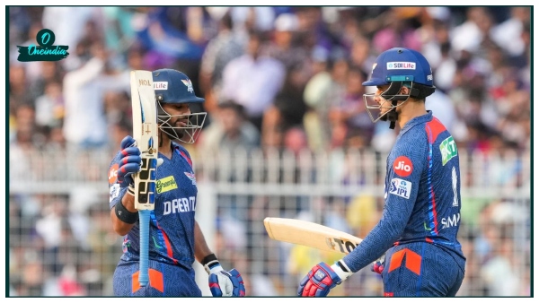 most valuable player of kkr vs lsg match