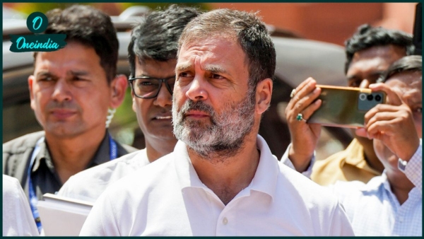 Rahul Gandhi