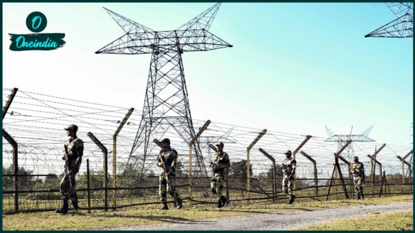 Border Security Force Border Security Force