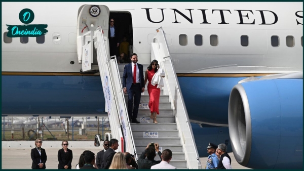 US Vice President