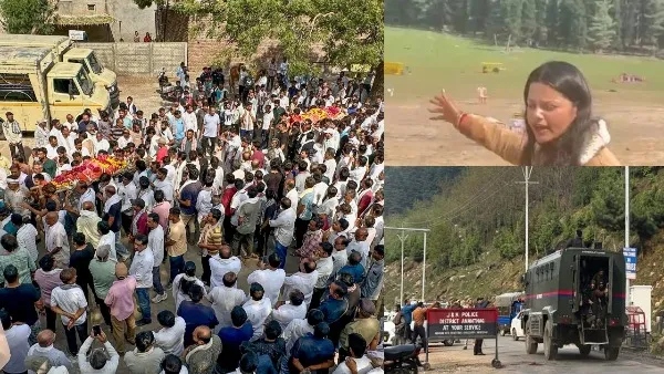 Pahalgam Terror Attack