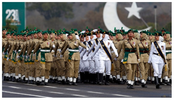 India-Pakistan Tension