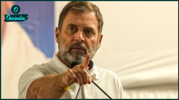 Rahul Gandhi