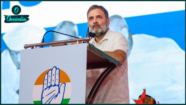 Rahul Gandhi