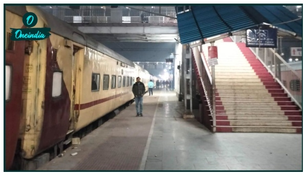 Puri Summer Special Train Puri Summer Special Train