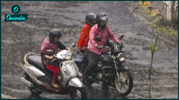 rain