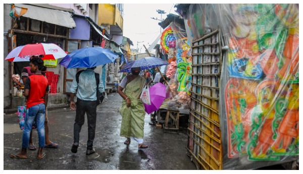 West Bengal Weather Update