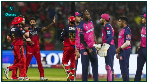 Royal Challengers Bengaluru Royal Challengers Bengaluru