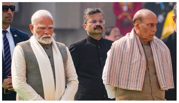 Rajnath Singh on Pahalgam terror attack Rajnath Singh on Pahalgam terror attack