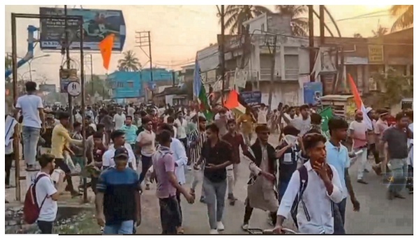 Waqf Amendment Act Protests