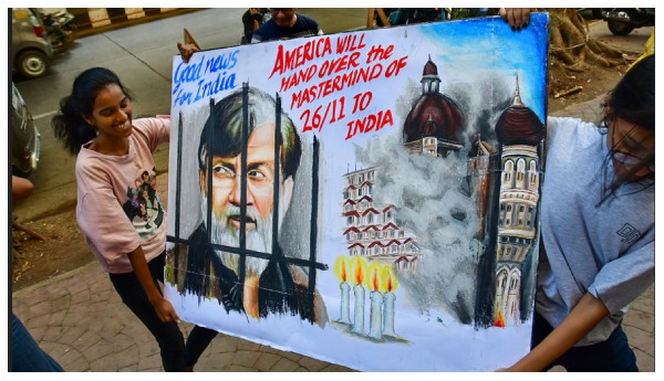 26 11 Mastermind Tahawwur Rana