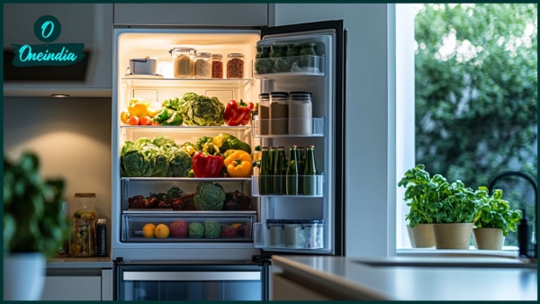 refrigerator