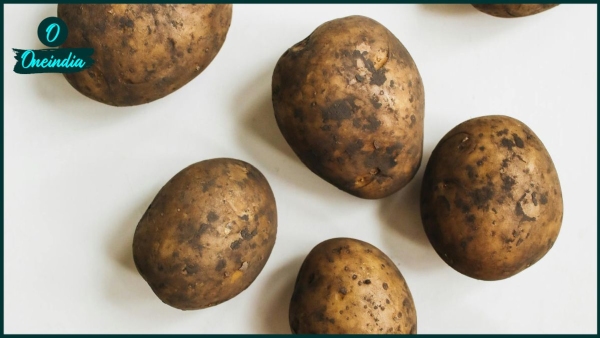 rotten potato rotten potato