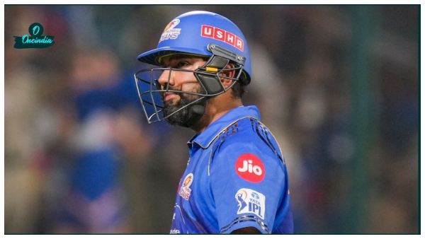 Rohit Sharma
