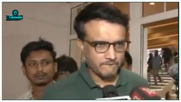 Sourav Ganguly