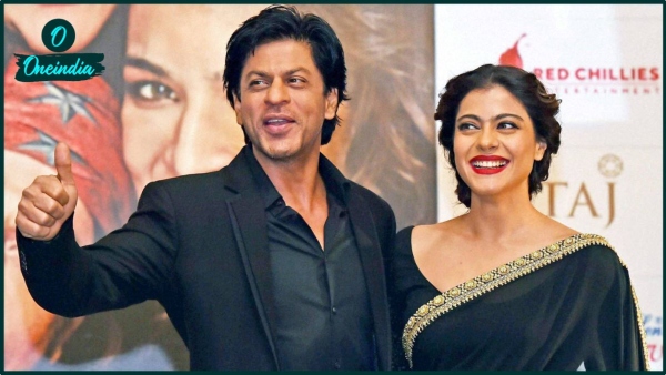 shahrukh khan and kajol shahrukh khan and kajol