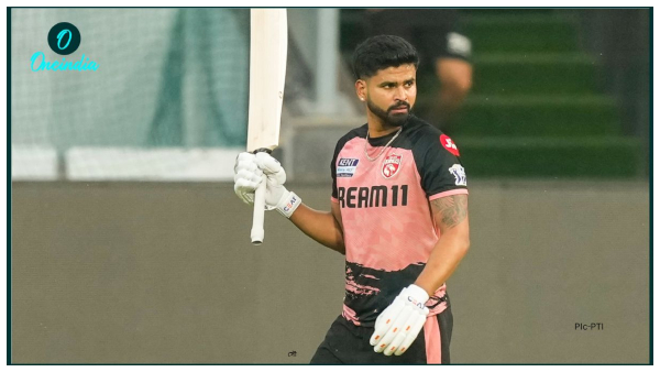 captain Shreyas Iyer captain Shreyas Iyer
