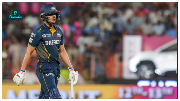 Shubman Gill Shubman Gill