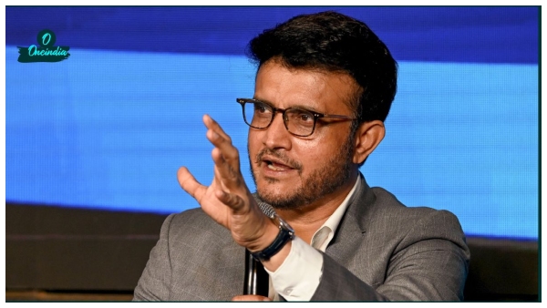 Sourav Ganguly