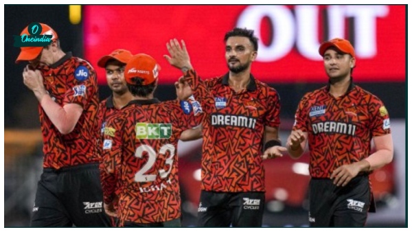 Sunrisers Hyderabad Sunrisers Hyderabad