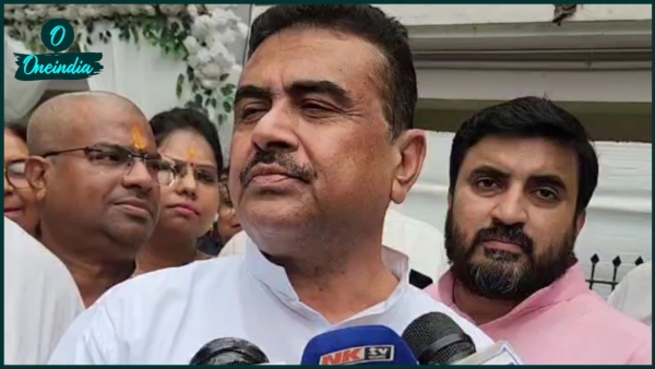 Suvendu Adhikari Suvendu Adhikari