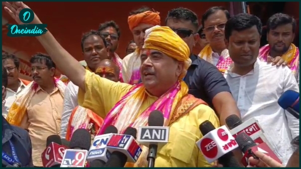 Suvendu Adhikari Suvendu Adhikari