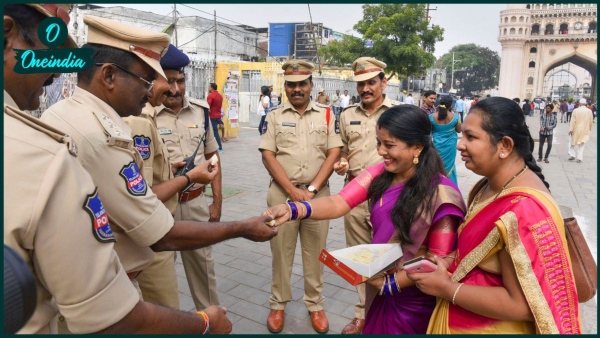 Telangana Police