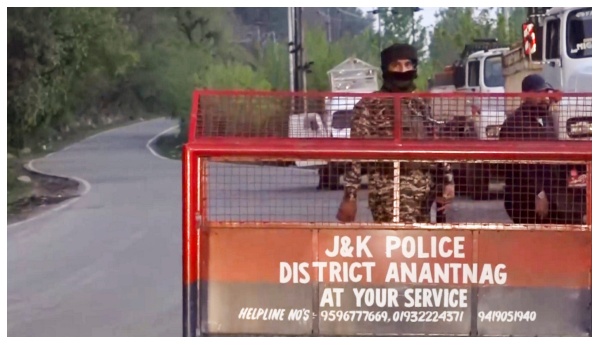 Pahalgam terror attack