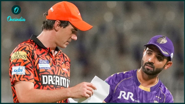 KKR vs SRH IPL 2025 -