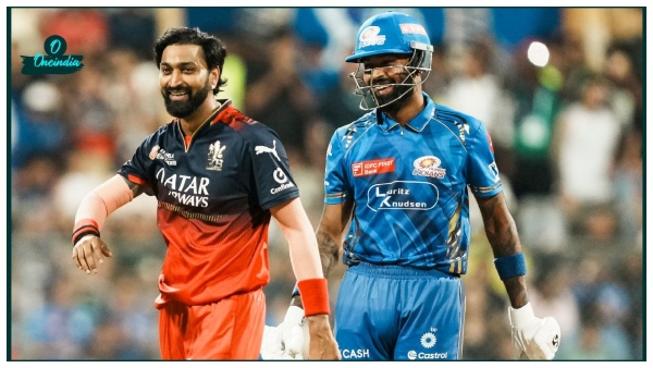 Mumbai Indians vs rcb match