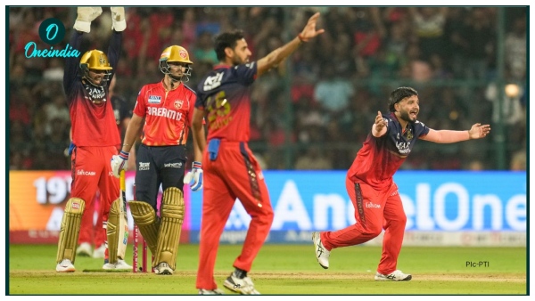 turning point of Punjab Kings vs rcb match turning point of Punjab Kings vs rcb match