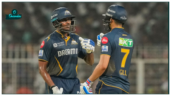 Turning Point of kkr vs GT match at eden Turning Point of kkr vs GT match at eden