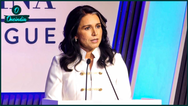 Tulsi Gabbard