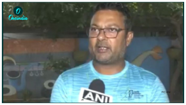 coach Manish Ojha coach Manish Ojha