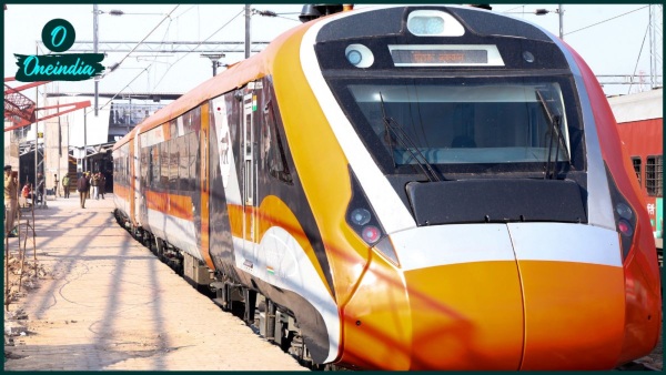 Vande Bharat Express Vande Bharat Express