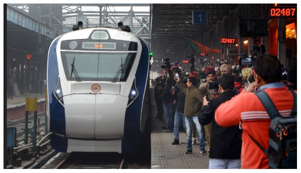 Vande Bharat Express Train