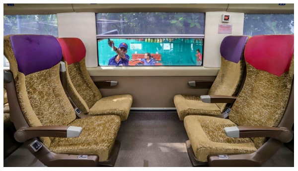 Vande Bharat Express Train Vande Bharat Express Train
