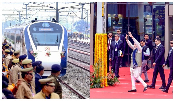 Vande Bharat Express Train