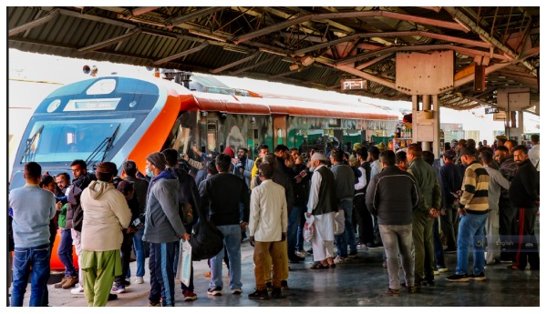 Vande Bharat Express Train