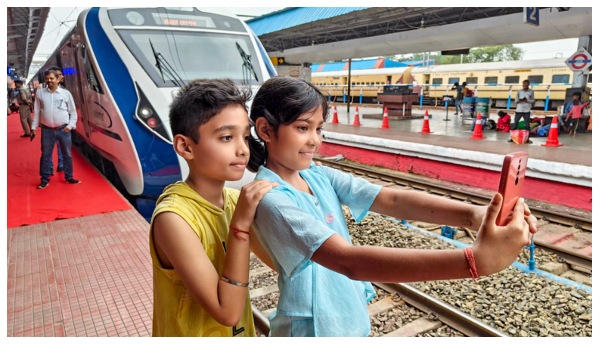 Vand Bharat Sleeper Train Vand Bharat Sleeper Train
