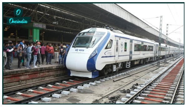 Vande Bharat Express Train Vande Bharat Express Train