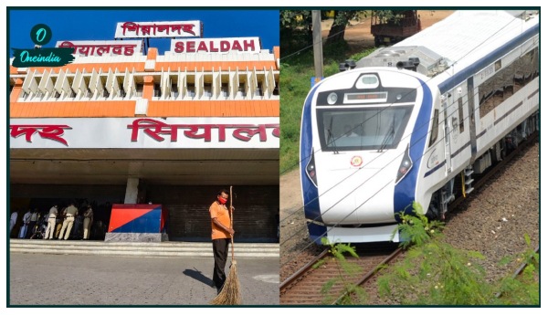 Vande Bharat Sleeper Train Vande Bharat Sleeper Train