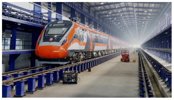 Vande Bharat Express Train