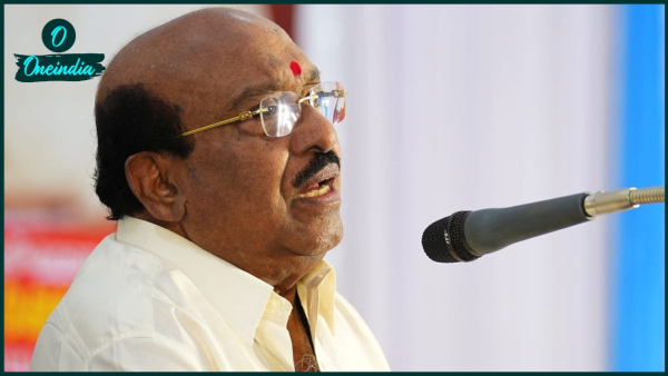 Vellapally Natesan